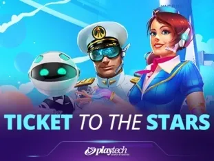 Ticket To The Stars screenshot
