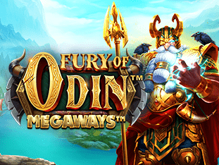 Fury Of Odin Megaways screenshot