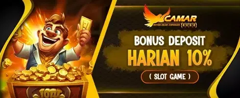 Bonus Deposit Harian 150%